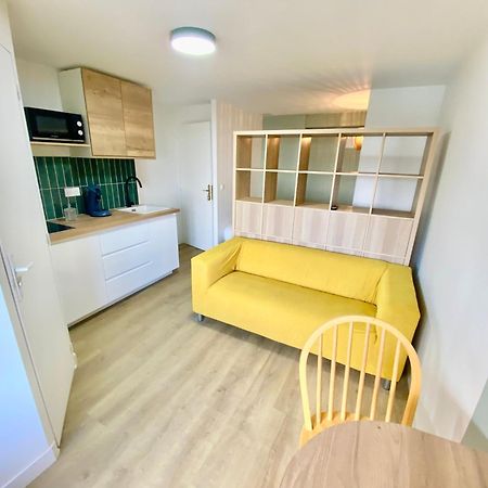 L'Escale Appartements Et Suites En Bord De Mer Χάβρη Εξωτερικό φωτογραφία
