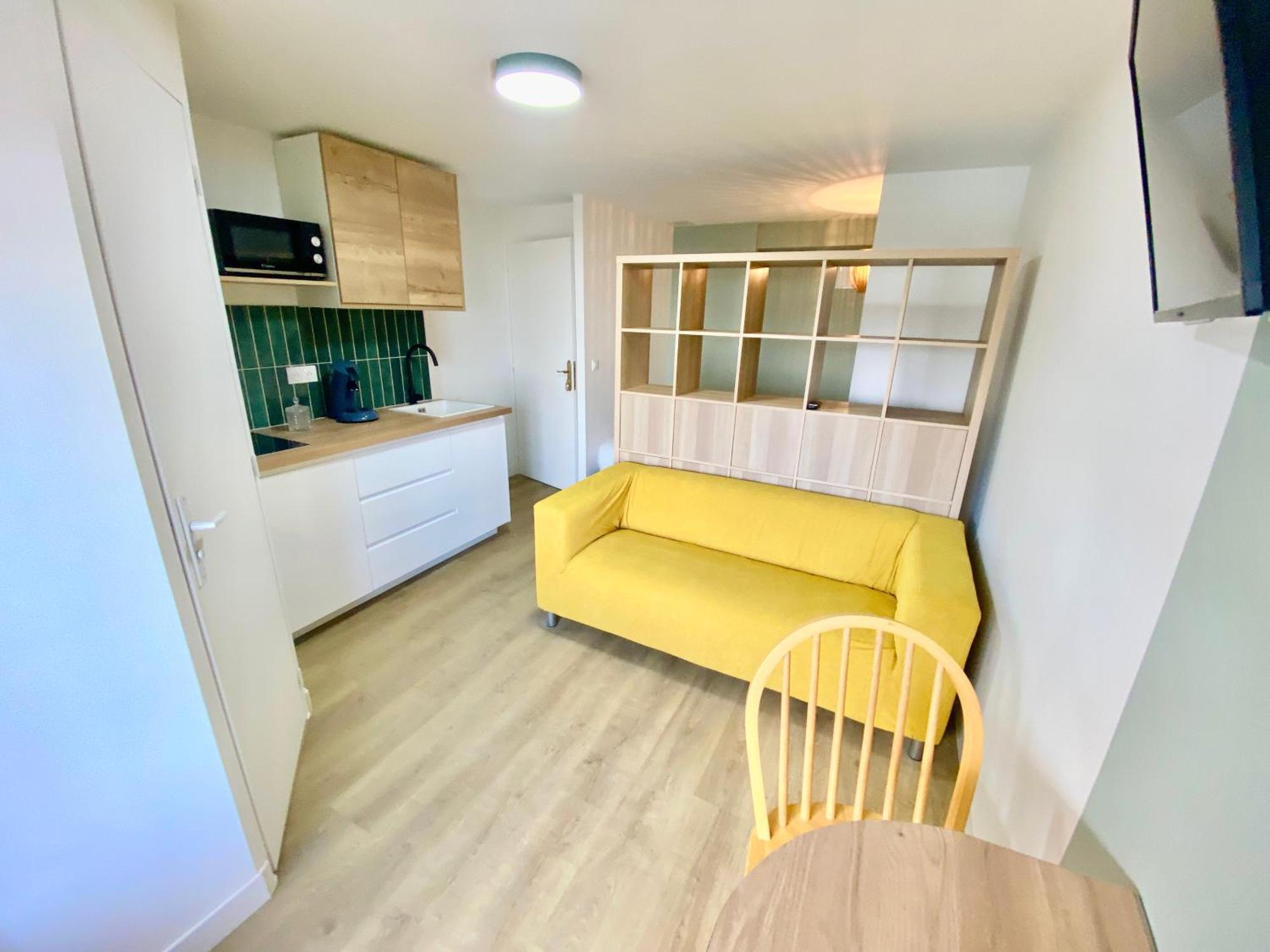 L'Escale Appartements Et Suites En Bord De Mer Χάβρη Εξωτερικό φωτογραφία