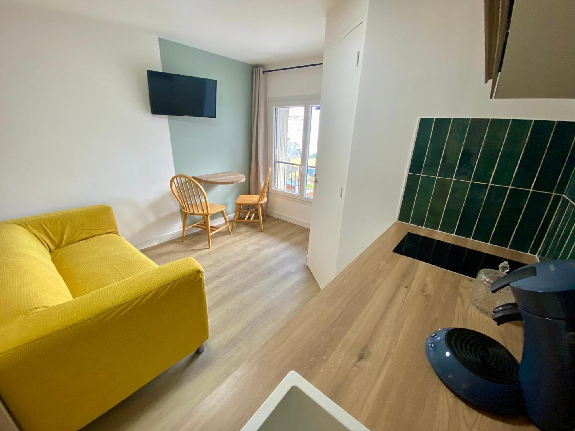 L'Escale Appartements Et Suites En Bord De Mer Χάβρη Εξωτερικό φωτογραφία