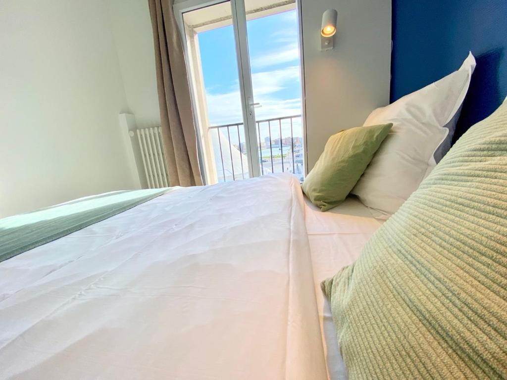 L'Escale Appartements Et Suites En Bord De Mer Χάβρη Εξωτερικό φωτογραφία