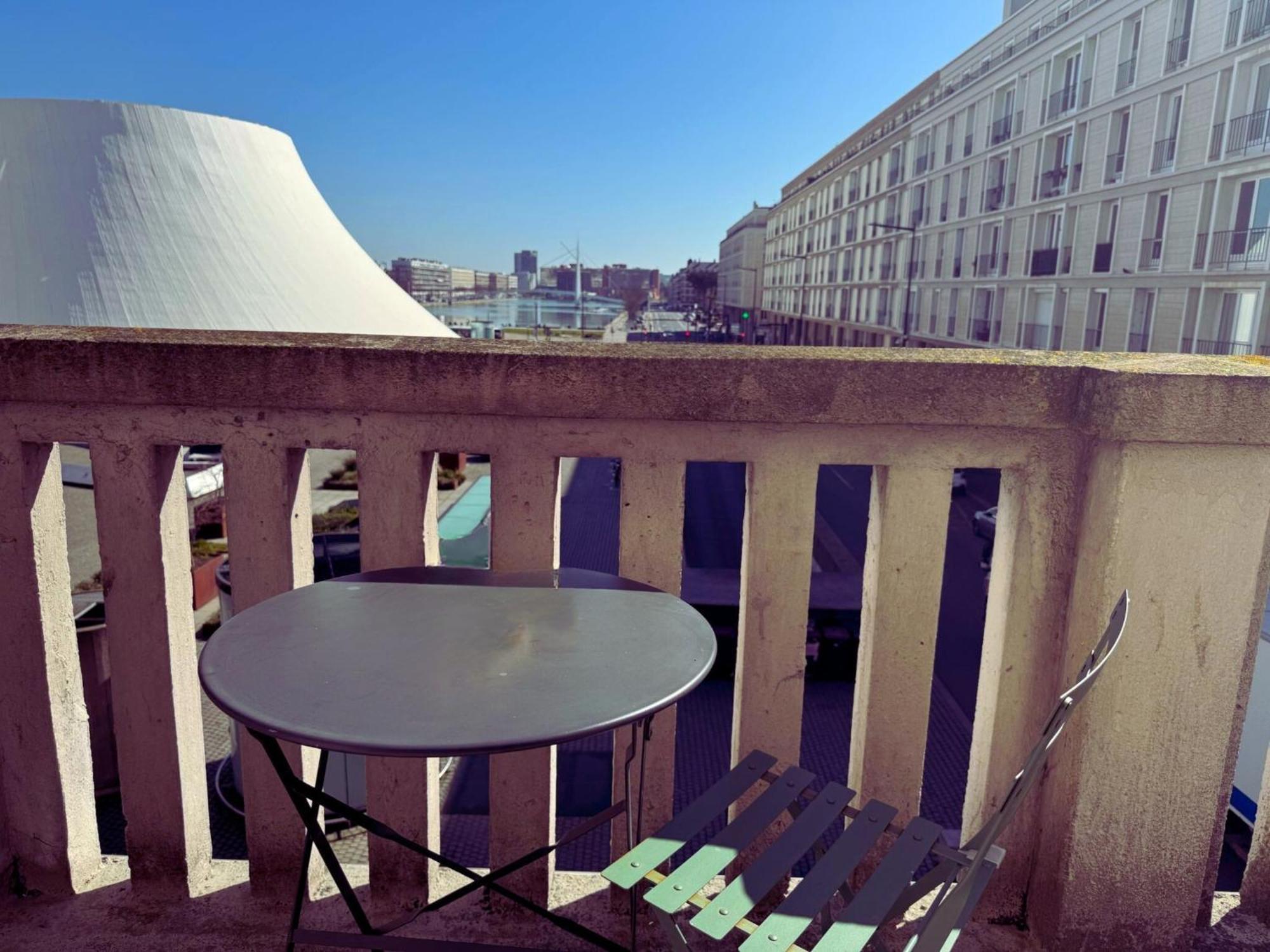 L'Escale Appartements Et Suites En Bord De Mer Χάβρη Εξωτερικό φωτογραφία
