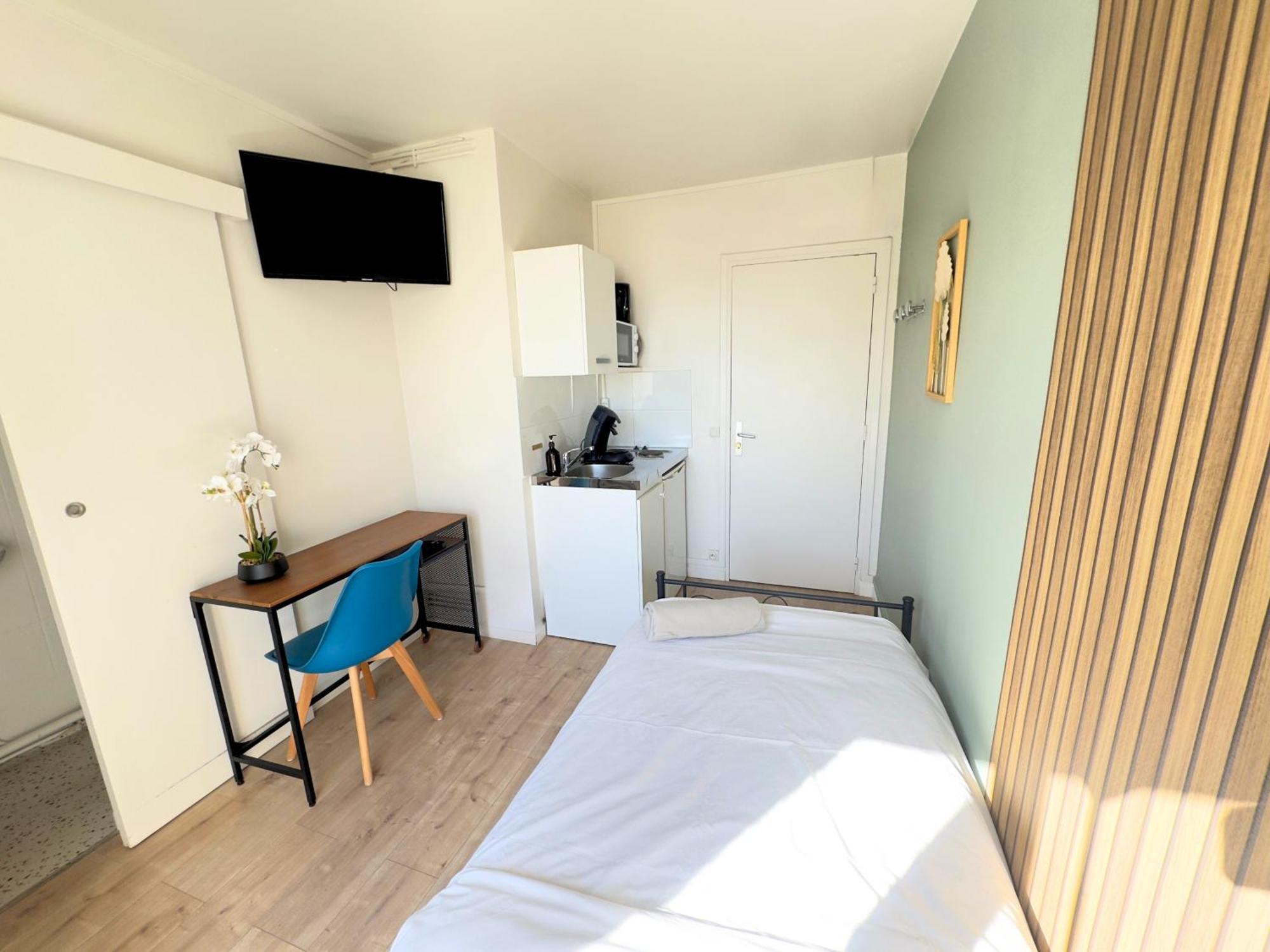 L'Escale Appartements Et Suites En Bord De Mer Χάβρη Εξωτερικό φωτογραφία