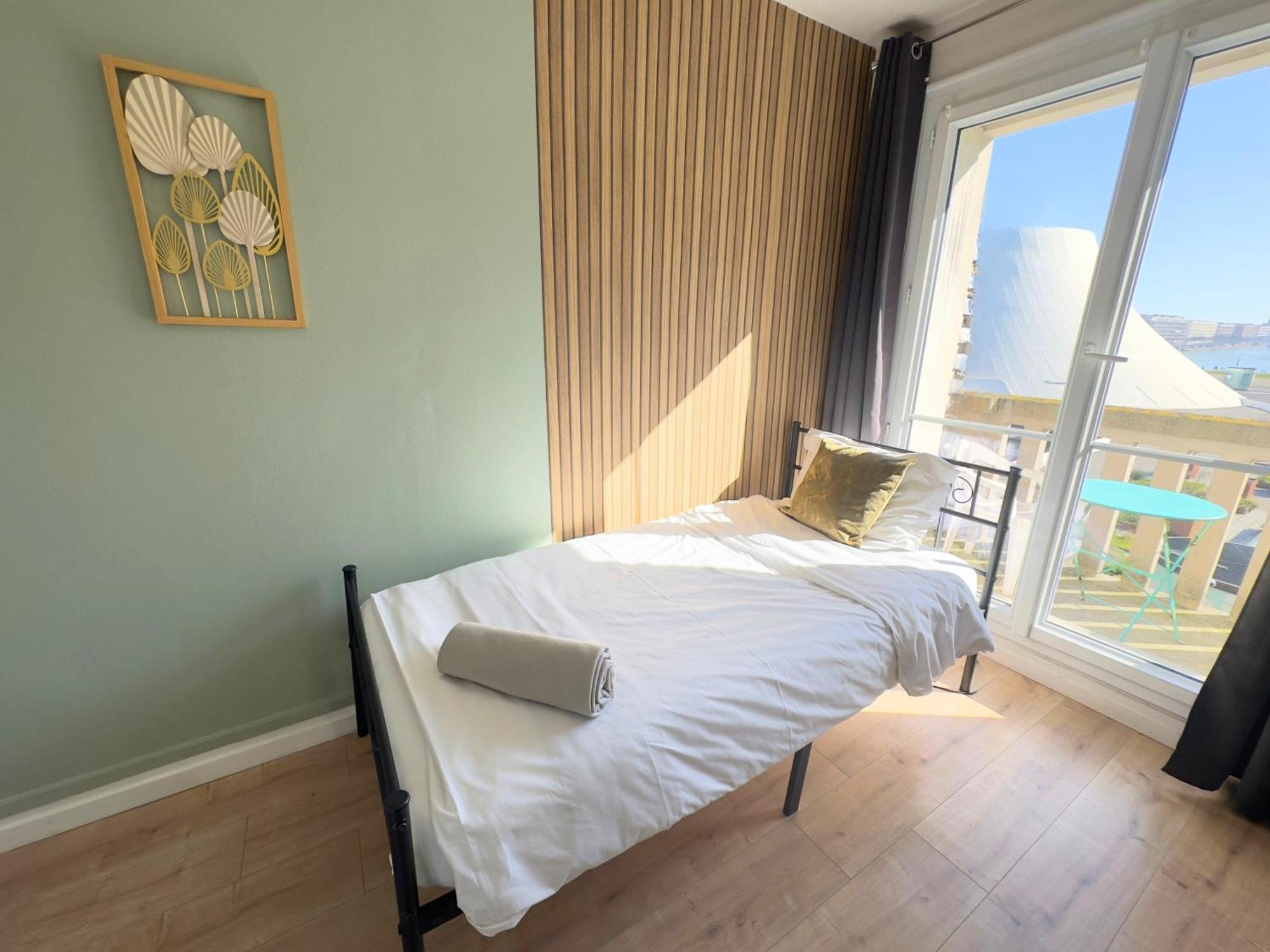 L'Escale Appartements Et Suites En Bord De Mer Χάβρη Εξωτερικό φωτογραφία