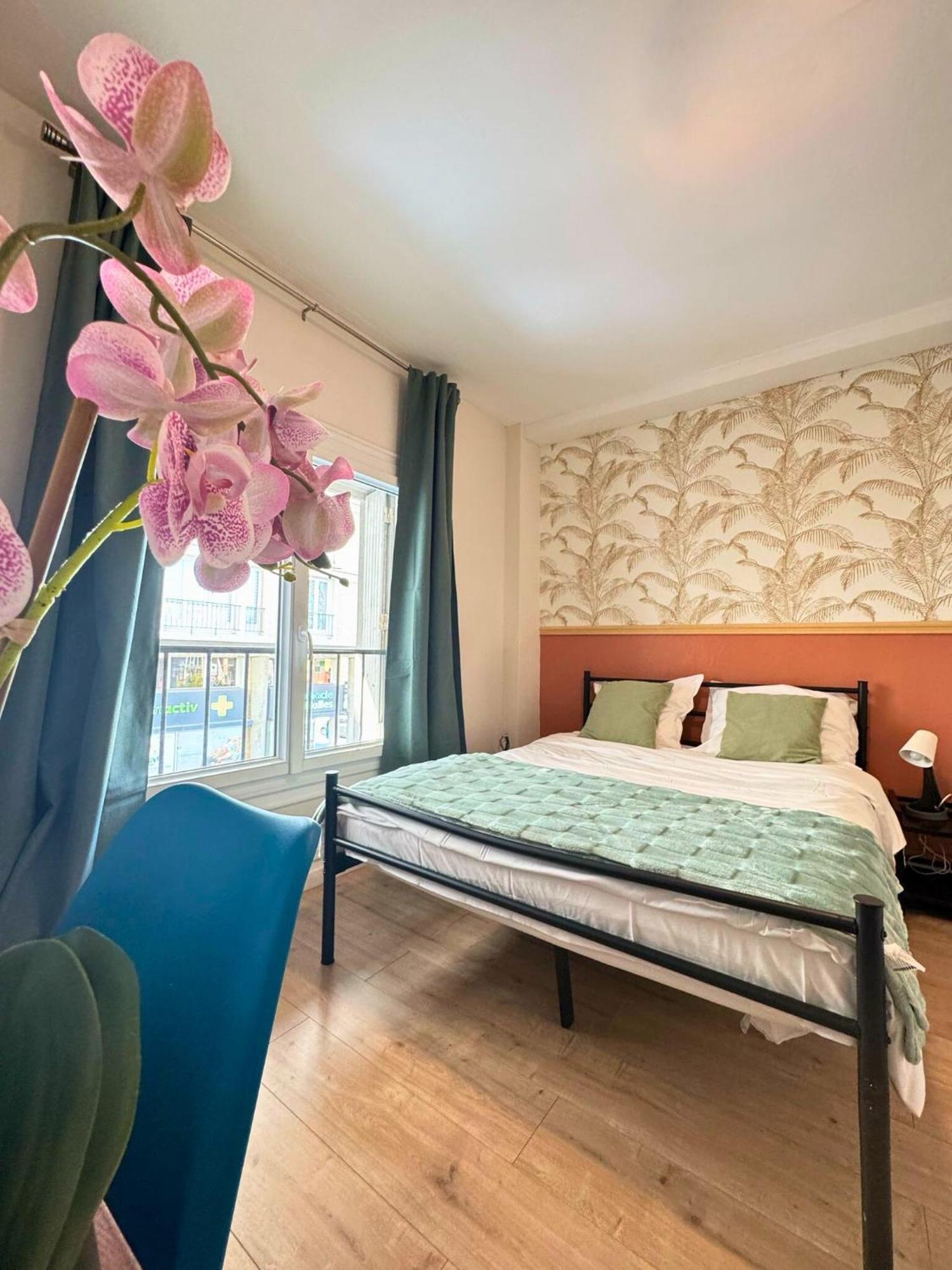 L'Escale Appartements Et Suites En Bord De Mer Χάβρη Εξωτερικό φωτογραφία