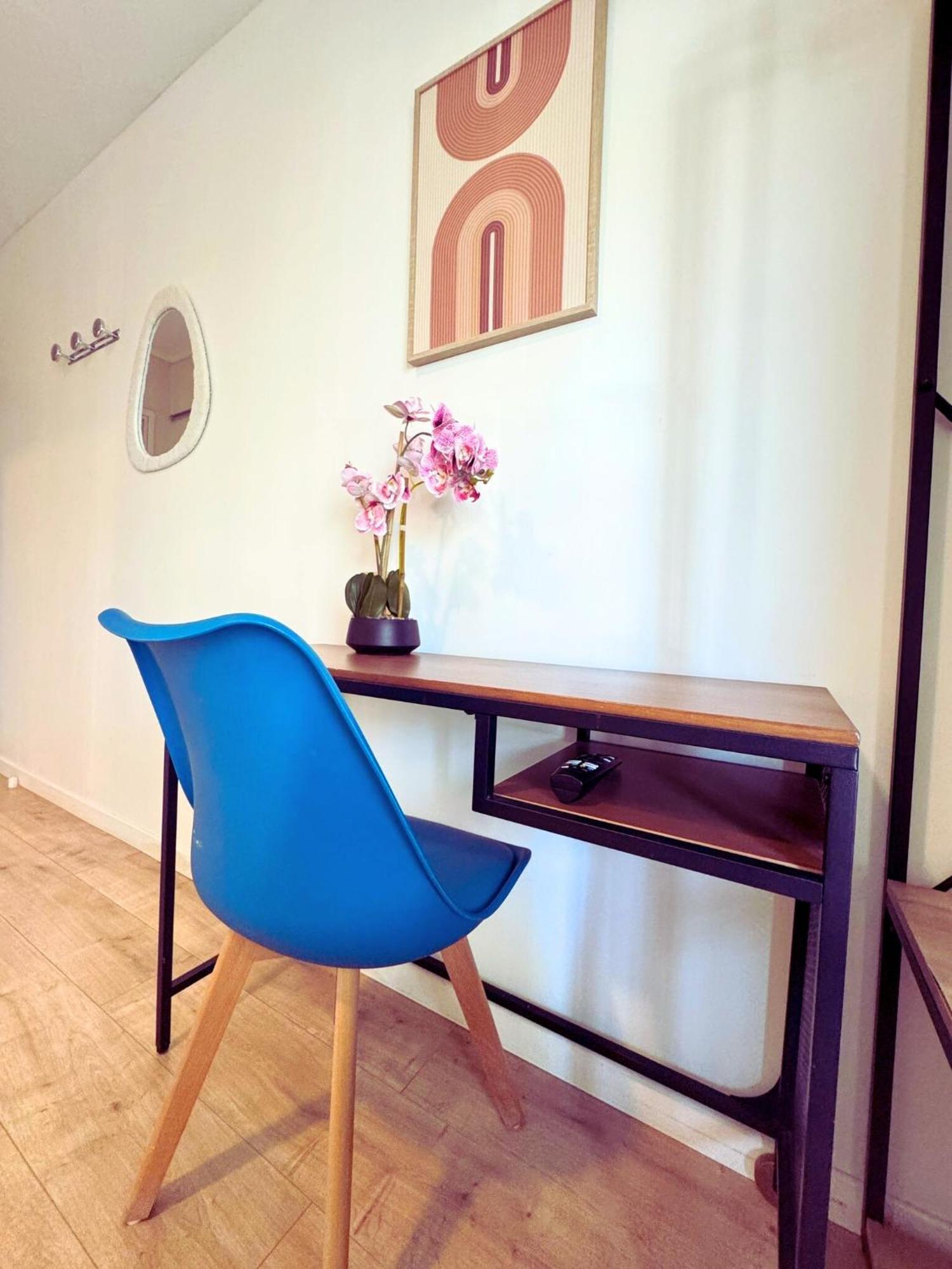 L'Escale Appartements Et Suites En Bord De Mer Χάβρη Εξωτερικό φωτογραφία