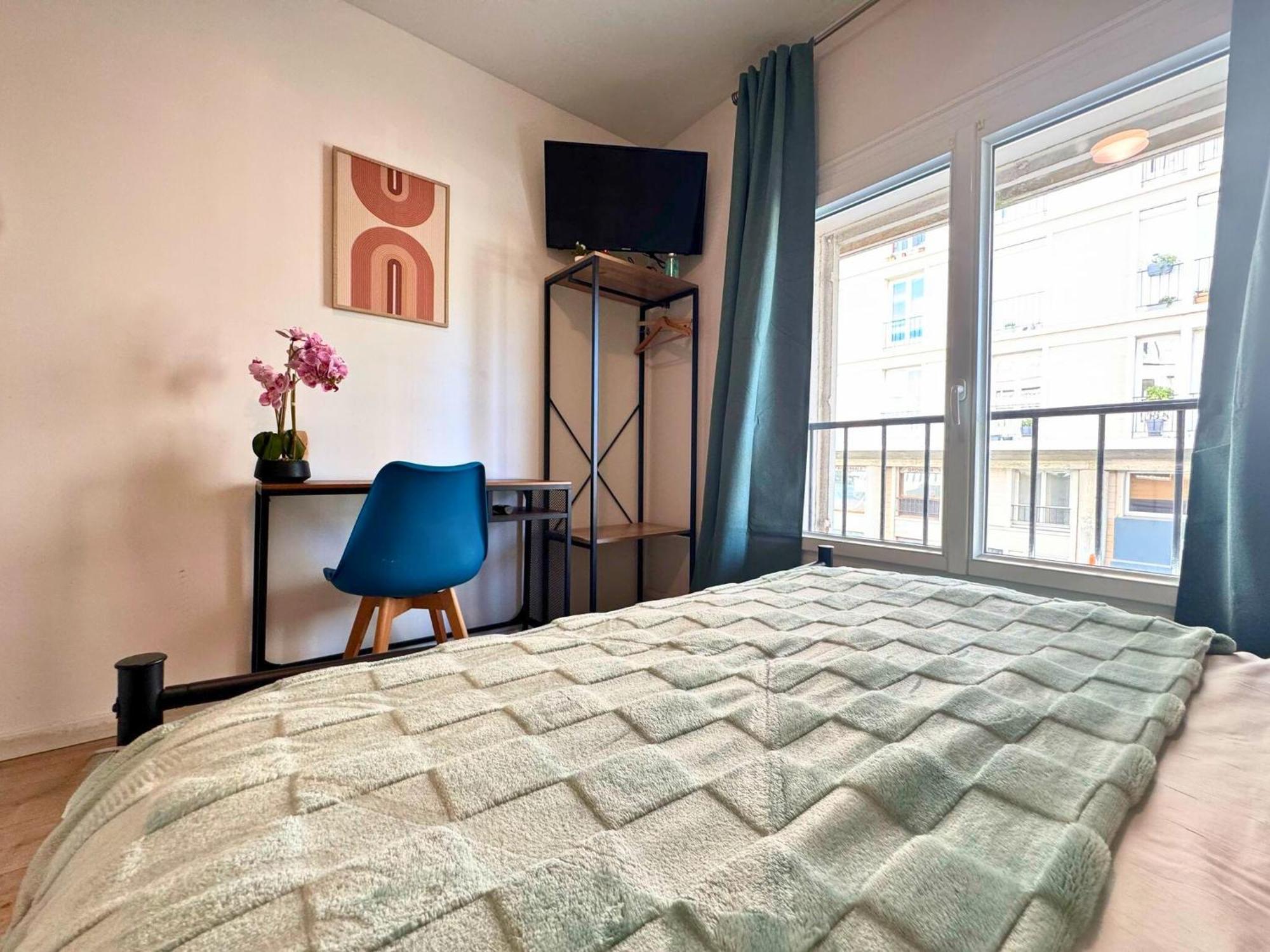 L'Escale Appartements Et Suites En Bord De Mer Χάβρη Εξωτερικό φωτογραφία