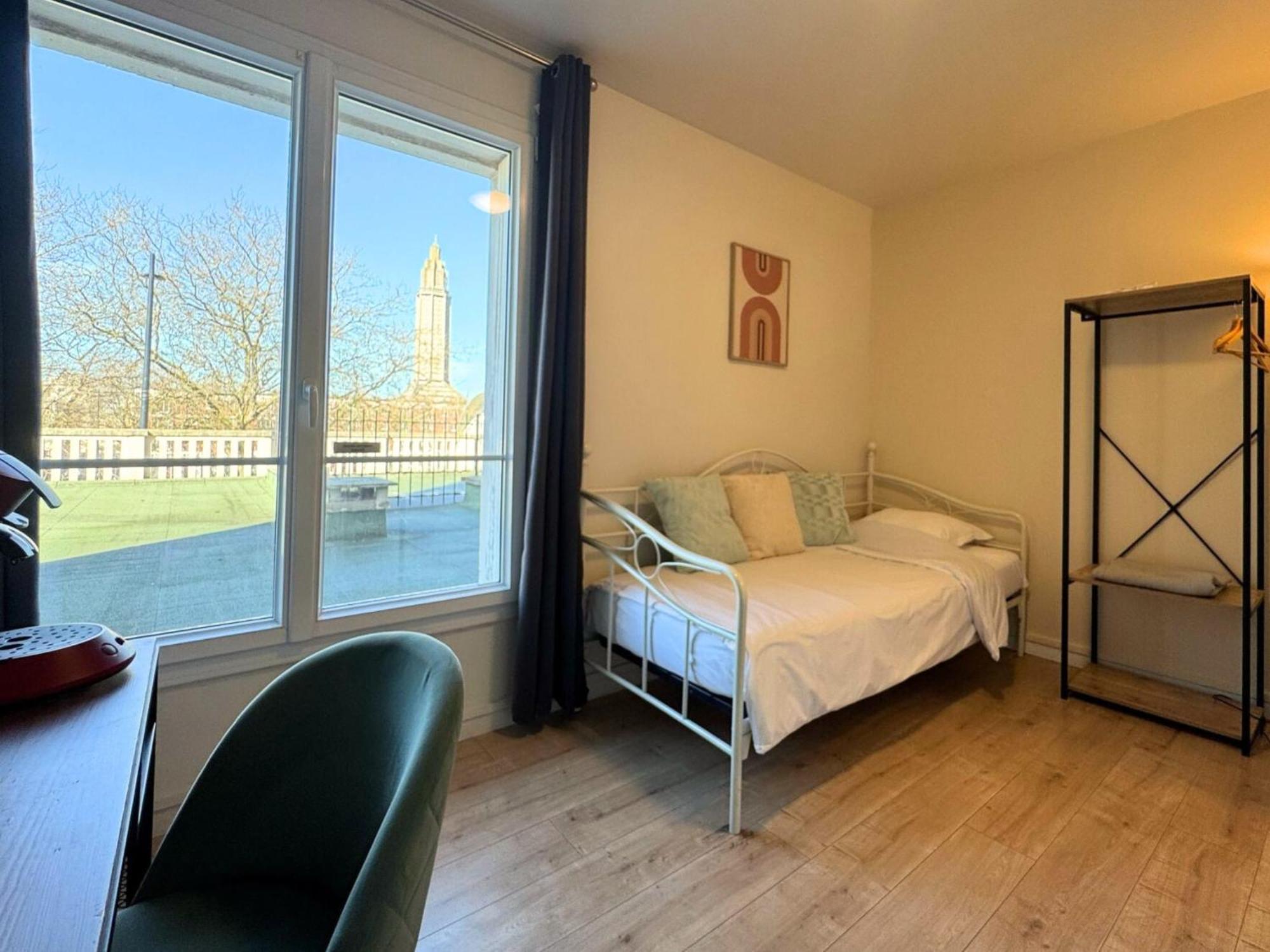 L'Escale Appartements Et Suites En Bord De Mer Χάβρη Εξωτερικό φωτογραφία