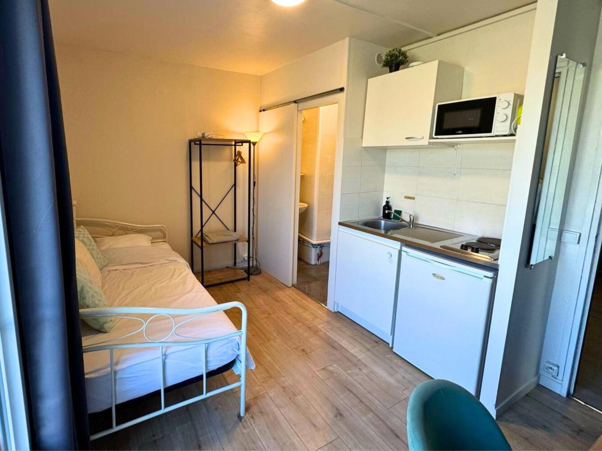 L'Escale Appartements Et Suites En Bord De Mer Χάβρη Εξωτερικό φωτογραφία