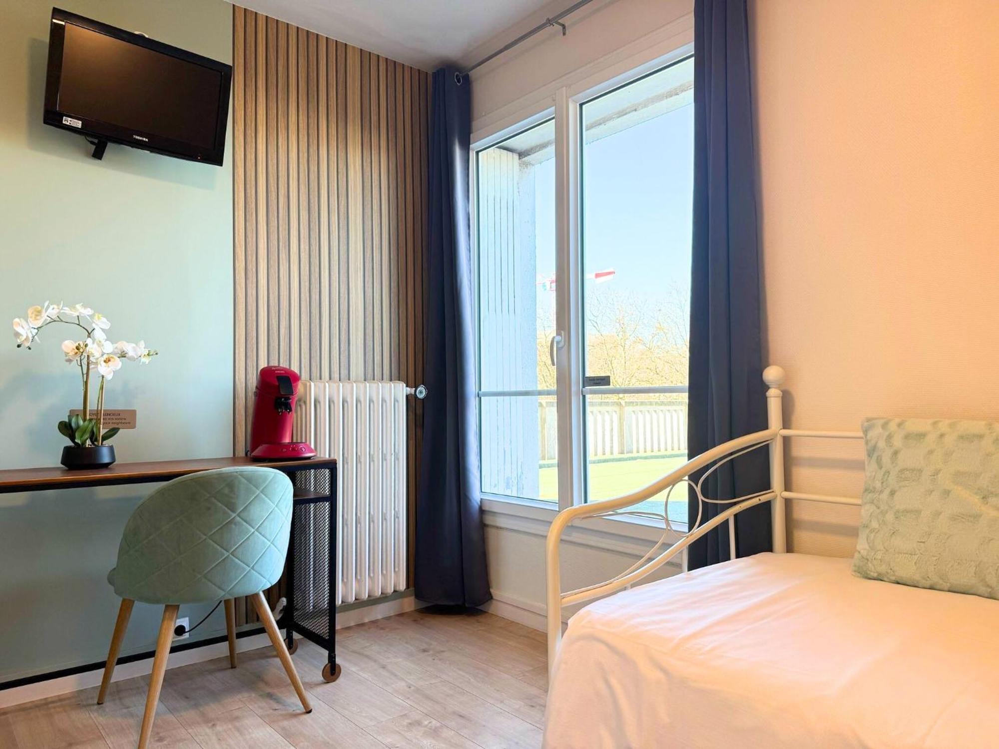 L'Escale Appartements Et Suites En Bord De Mer Χάβρη Εξωτερικό φωτογραφία