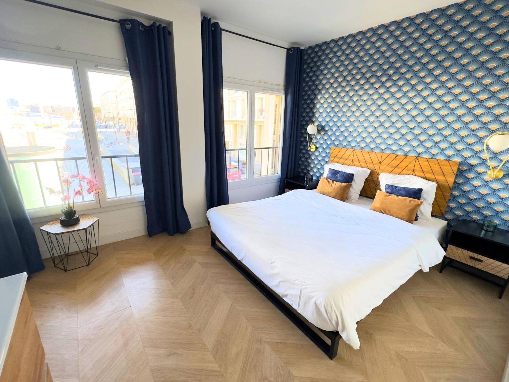 L'Escale Appartements Et Suites En Bord De Mer Χάβρη Εξωτερικό φωτογραφία