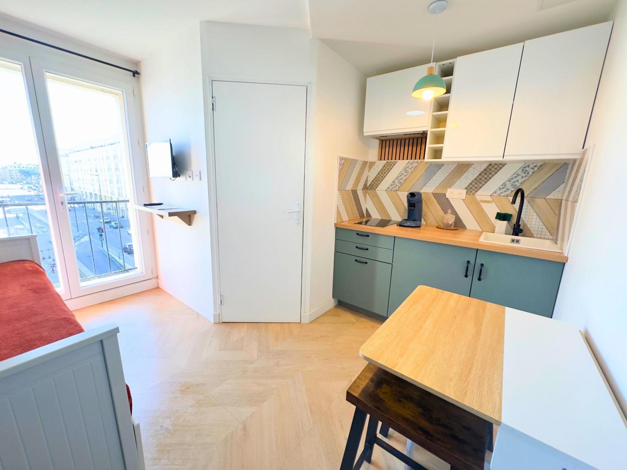 L'Escale Appartements Et Suites En Bord De Mer Χάβρη Εξωτερικό φωτογραφία