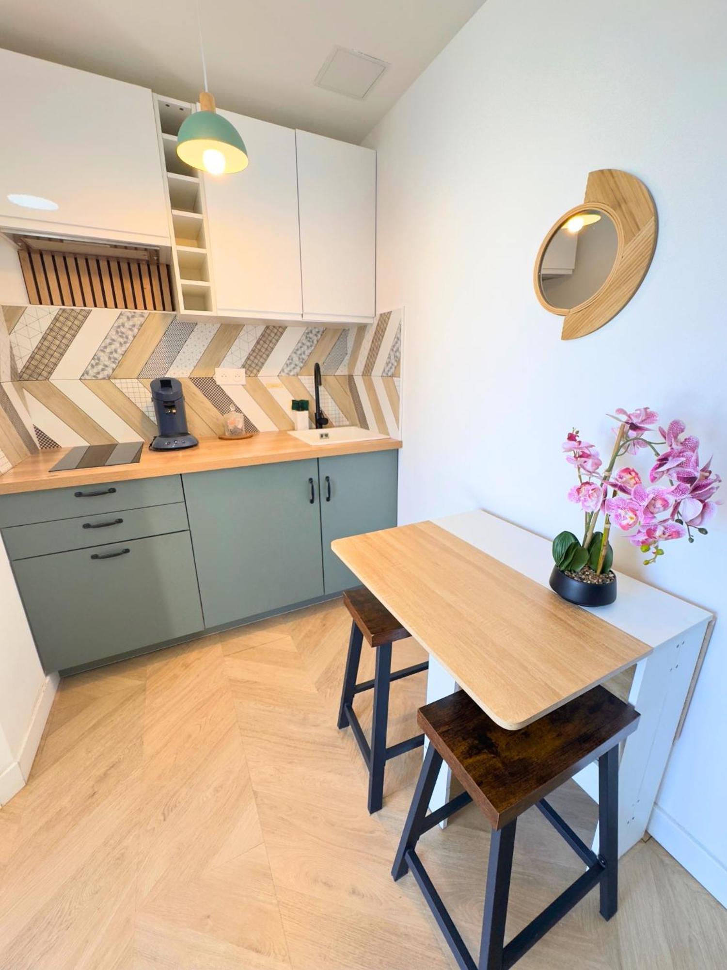L'Escale Appartements Et Suites En Bord De Mer Χάβρη Εξωτερικό φωτογραφία